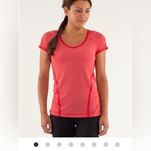 Lululemon Spirit Tech Tee